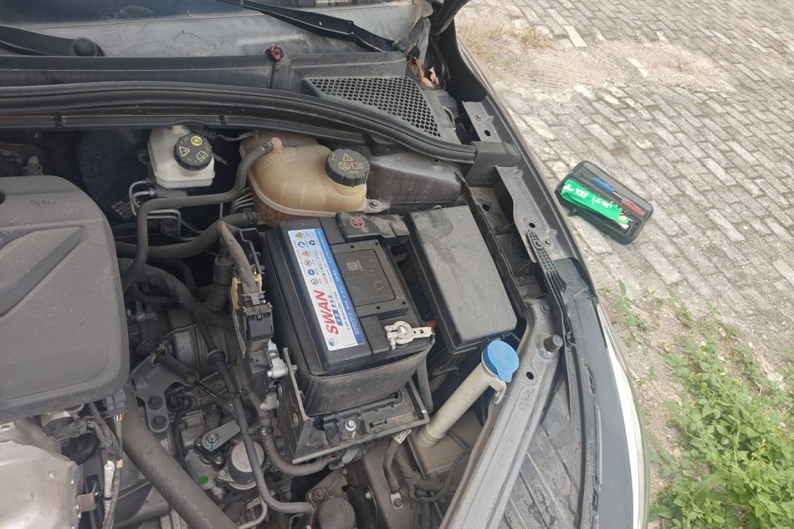 MG 5 2020 car image #12