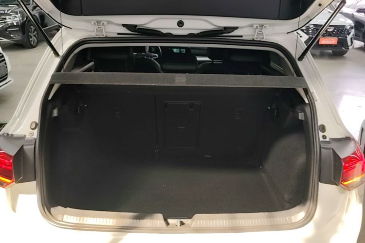 Volkswagen Golf 2021 car image #19