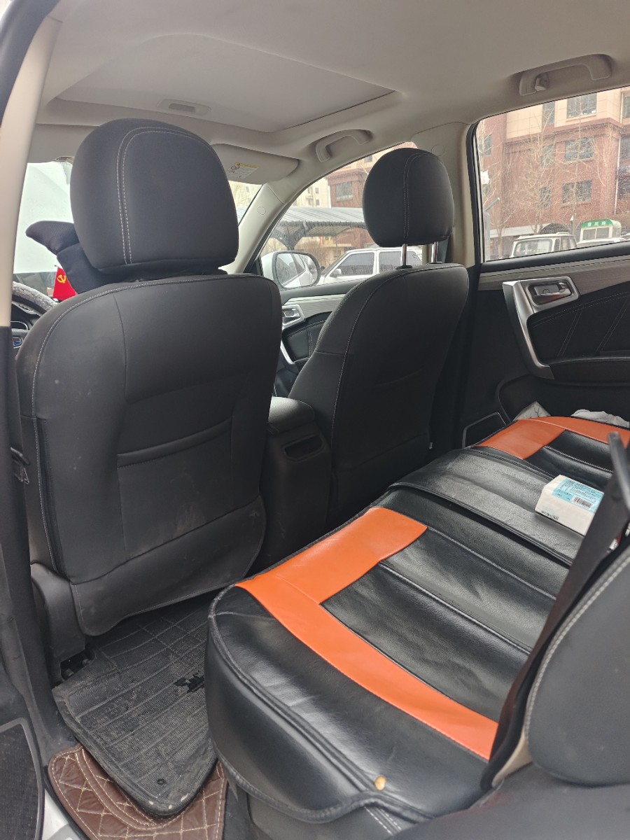 GEELY Vision X6 2017 car image #5
