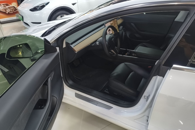 Tesla Model 3 2020 #16 Tesla Model 3 2020 car image #16
