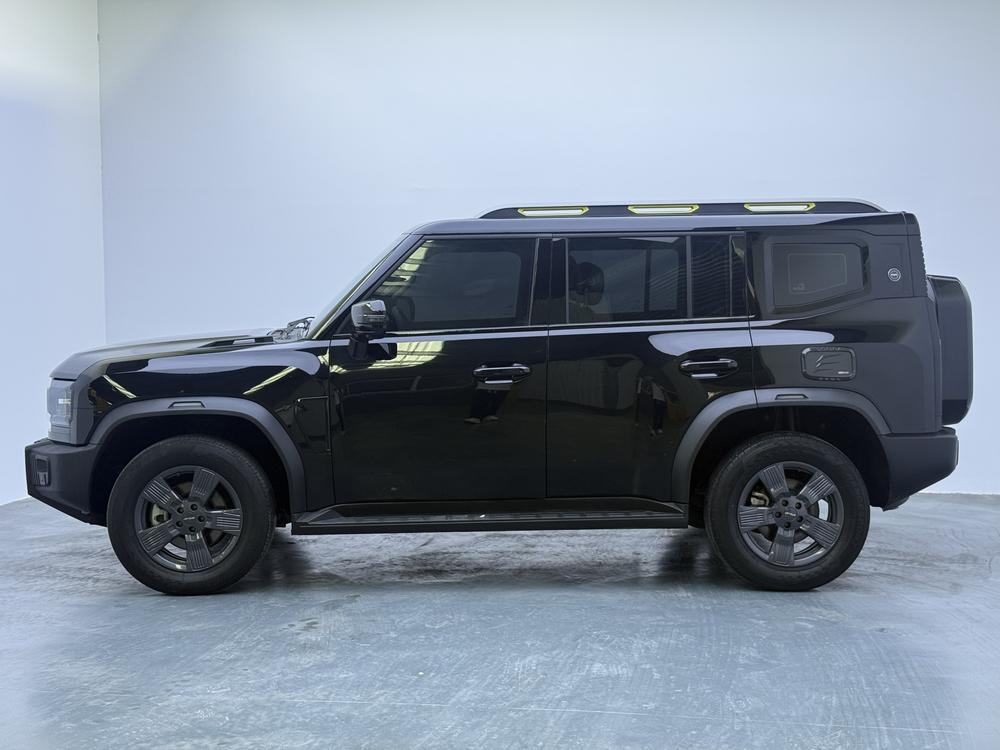 Jetour Traveller 2024 car image #4
