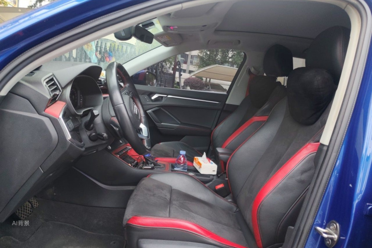 Audi Q3 2019 #17 Audi Q3 2019 car image #17
