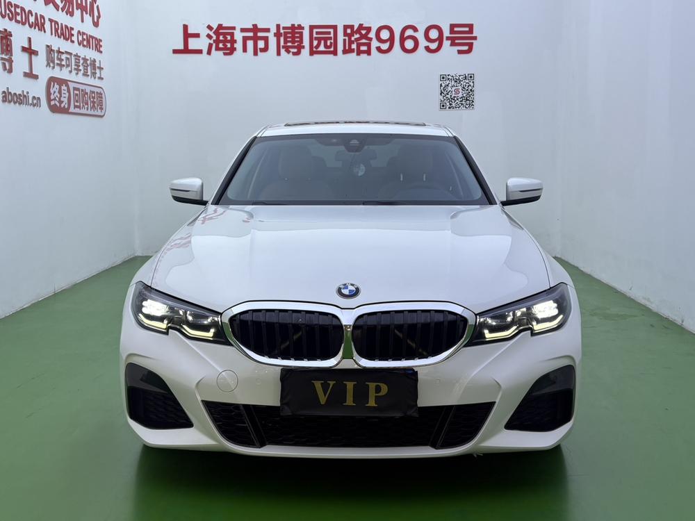 BMW 3 Series 2019 #2 BMW 3 Series 2019 imagem de carro #2