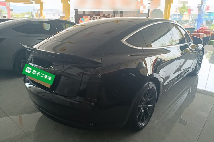 Tesla Model 3 2020 #7 Tesla Model 3 2020 immagine di auto #7
