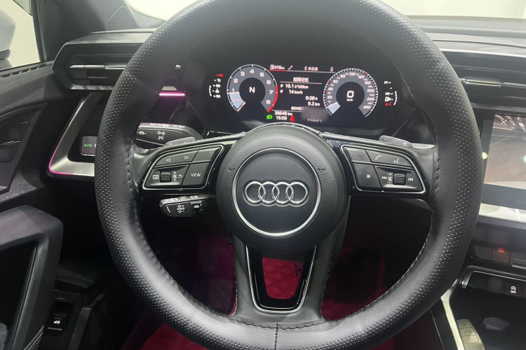 Audi A3 2023 car image #13