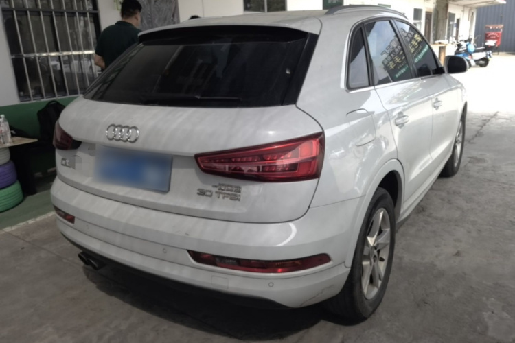Audi Q3 2018 #7 Audi Q3 2018 car image #7
