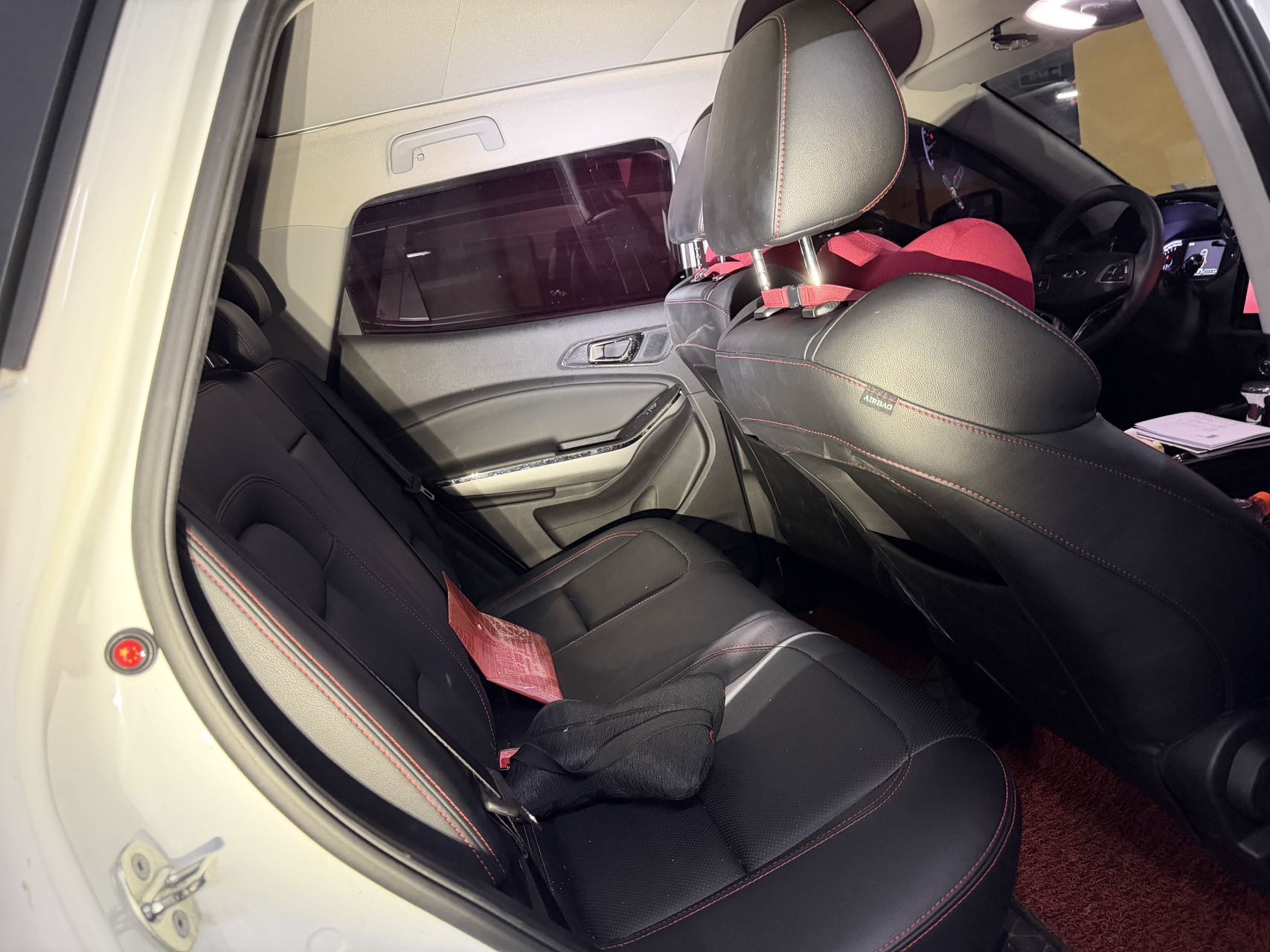 Chery Tiggo 5x 2018 car image #4