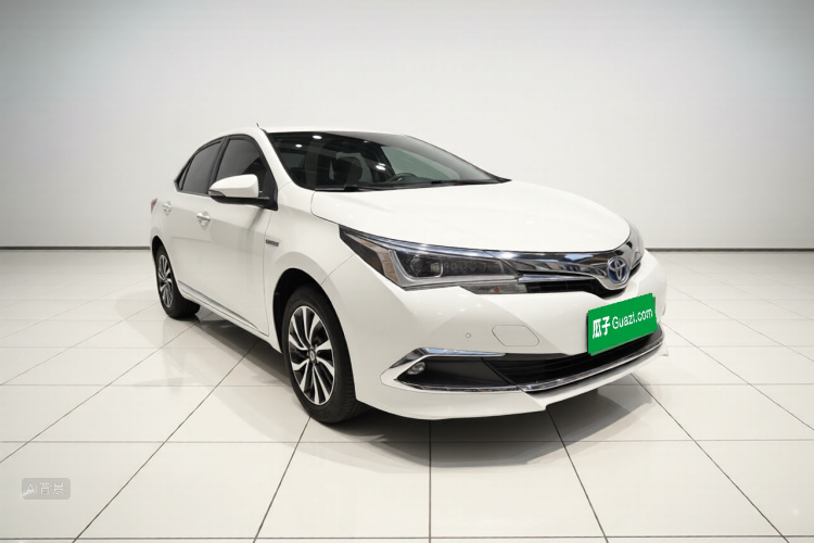 Toyota Corolla 2018 car image #4