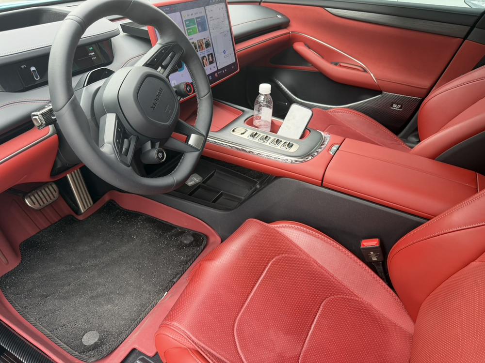 MI SU7 2024 car image #19
