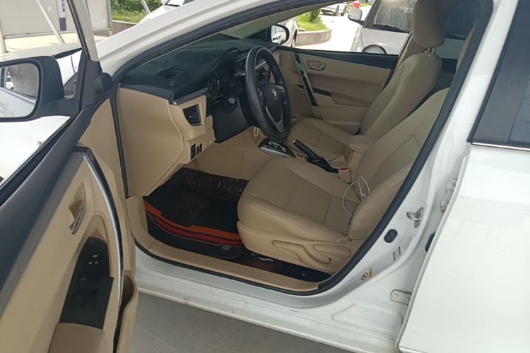 Toyota Corolla 2016 imagen de coche #15