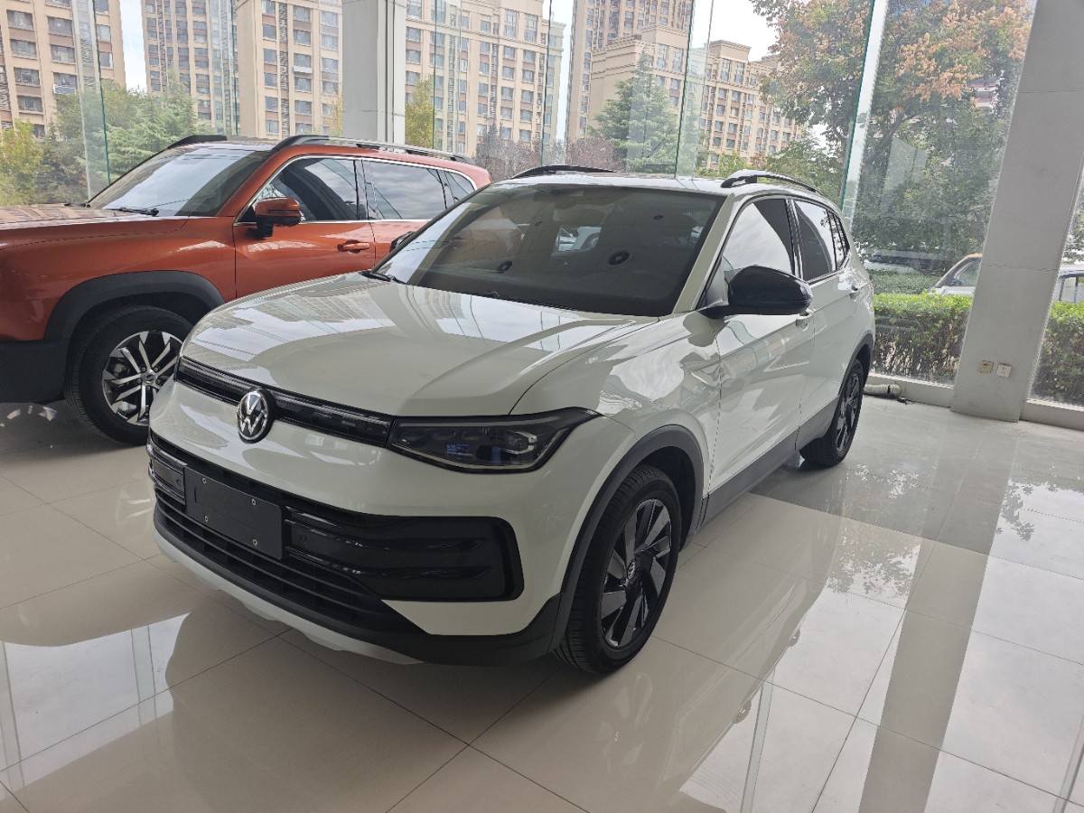 Volkswagen Tharu 2025 car image 