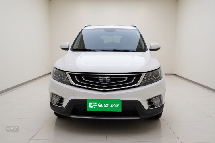 GEELY Vision X6 2016 car image #3