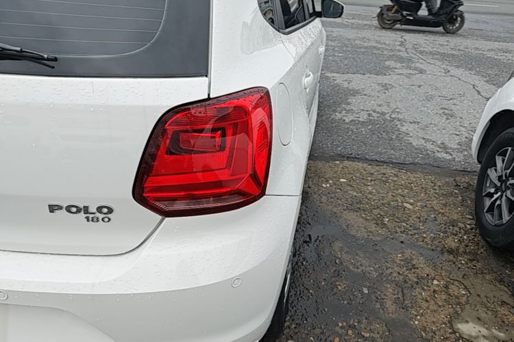 Volkswagen Polo 2019 #8 Volkswagen Polo 2019 car image #8
