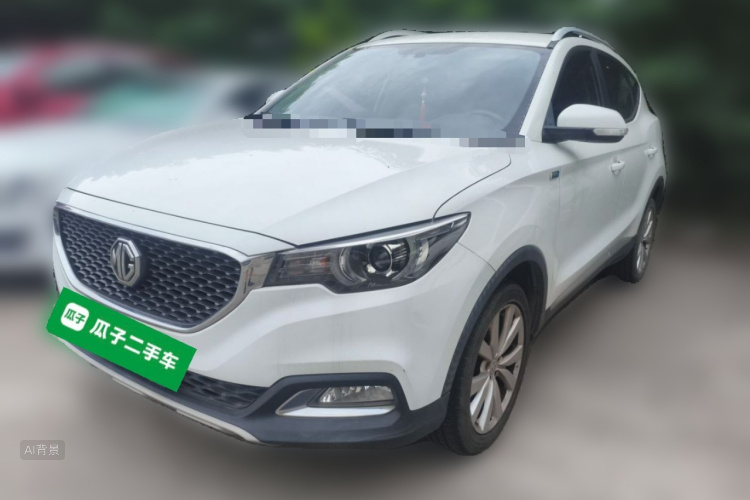 MG ZS 2017 #2 MG ZS 2017 car image #2