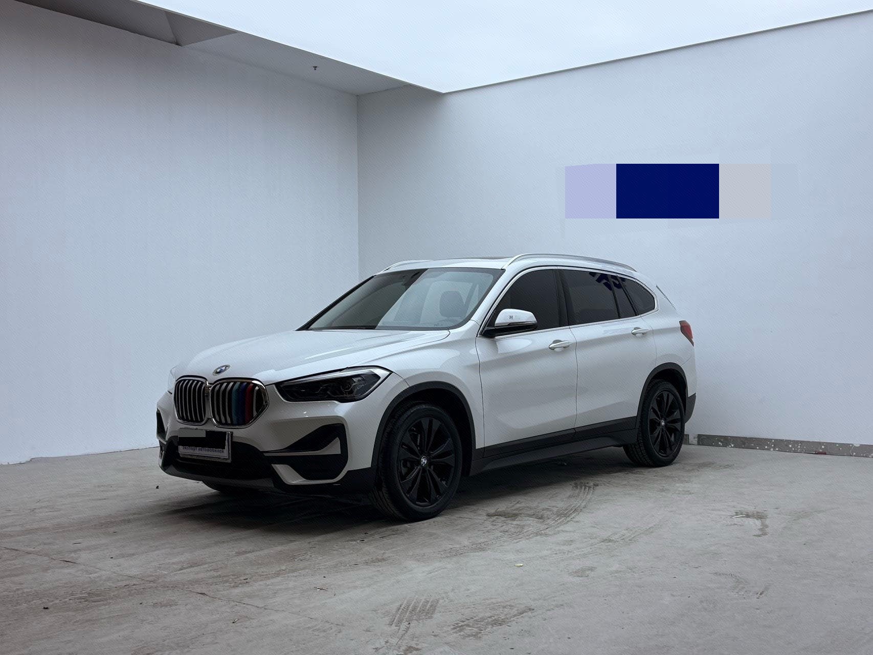 BMW X1 2021 BMW X1 2021 car image