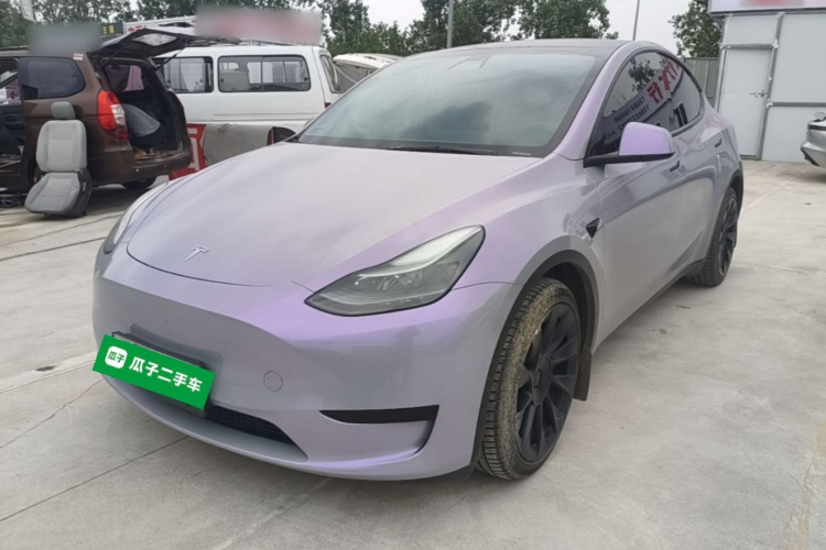 Tesla Model Y 2022 immagine di auto #2