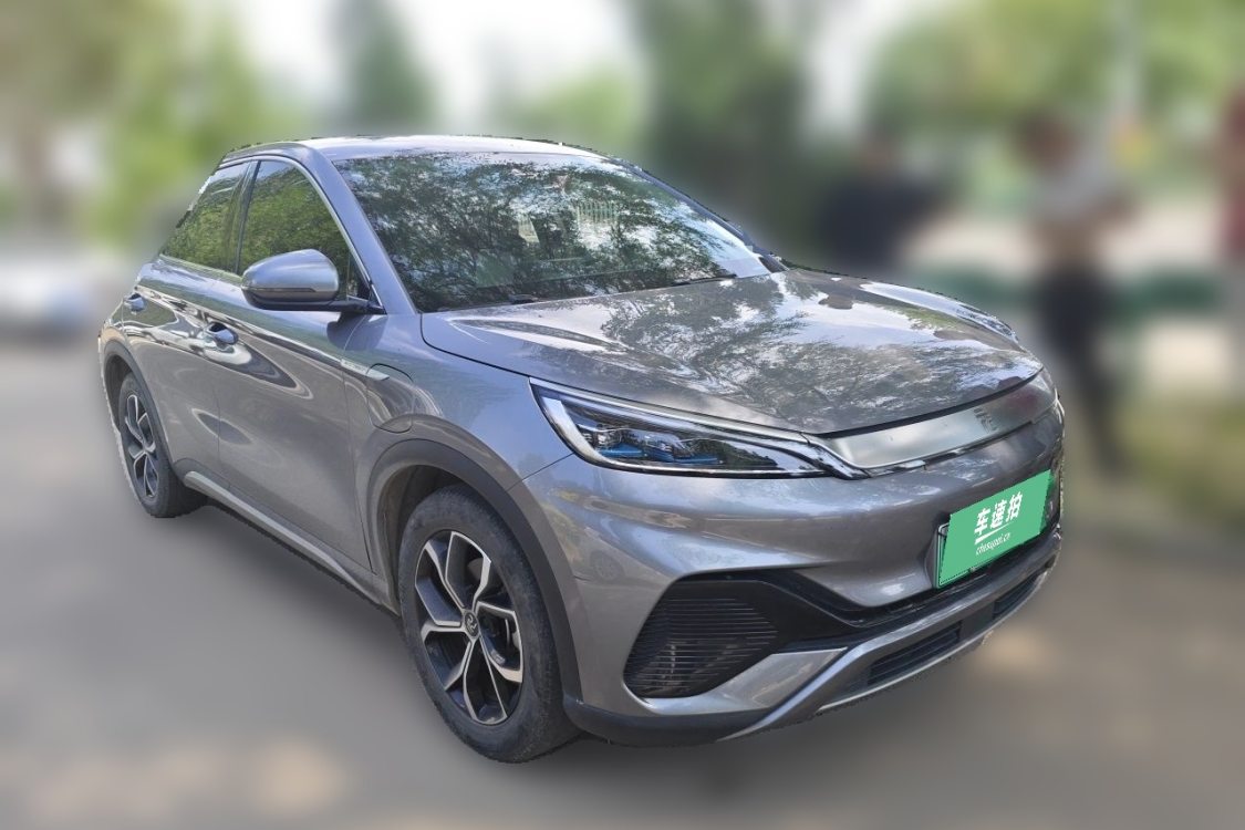 BYD Yuan Plus 2022 imagen de coche #2