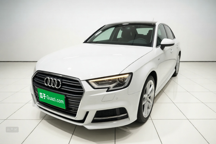 Audi A3 2019 #2 Audi A3 2019 car image #2