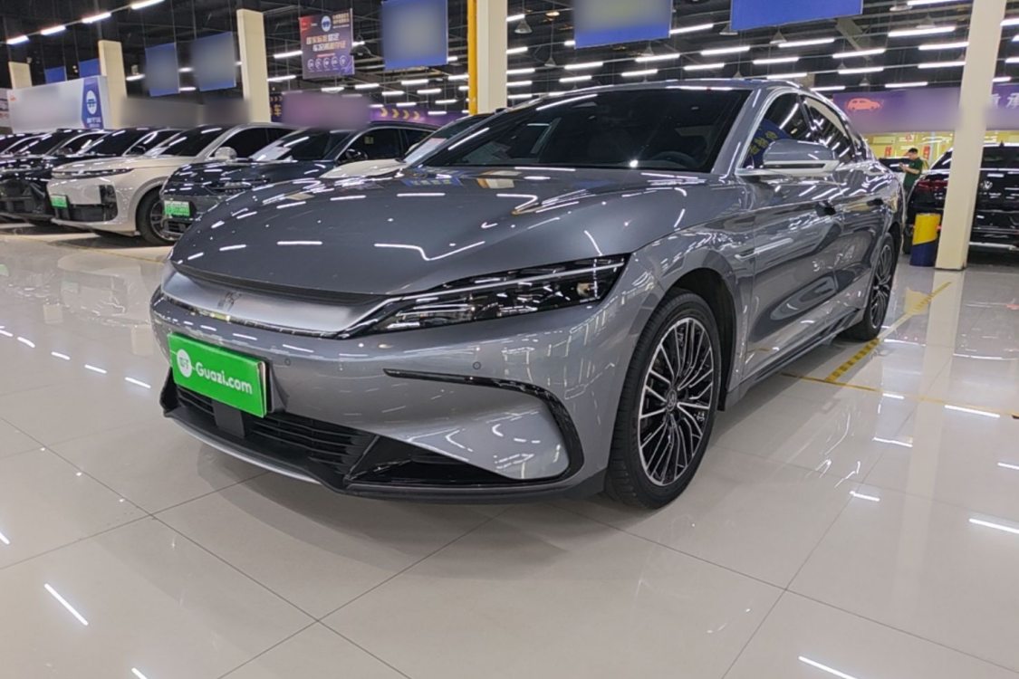 BYD Han 2024 car image 