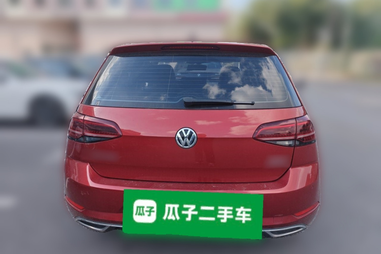 Volkswagen Golf 2019 #4 Volkswagen Golf 2019 immagine di auto #4