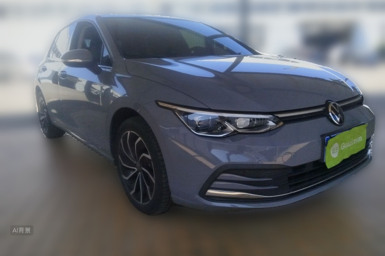 Volkswagen Golf 2022 #4 Volkswagen Golf 2022 صورة سيارة #4