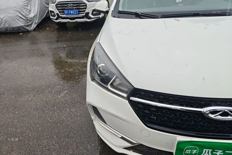 Chery Arrizo 5 2019 #8 Chery Arrizo 5 2019 imagen de coche #8