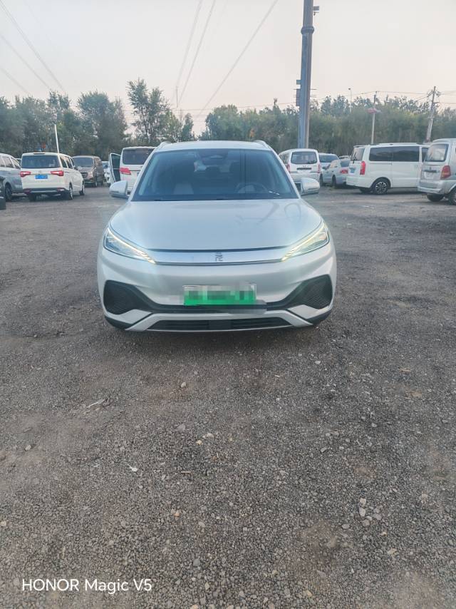 BYD Yuan Plus 2023 #2 BYD Yuan Plus 2023 car image #2