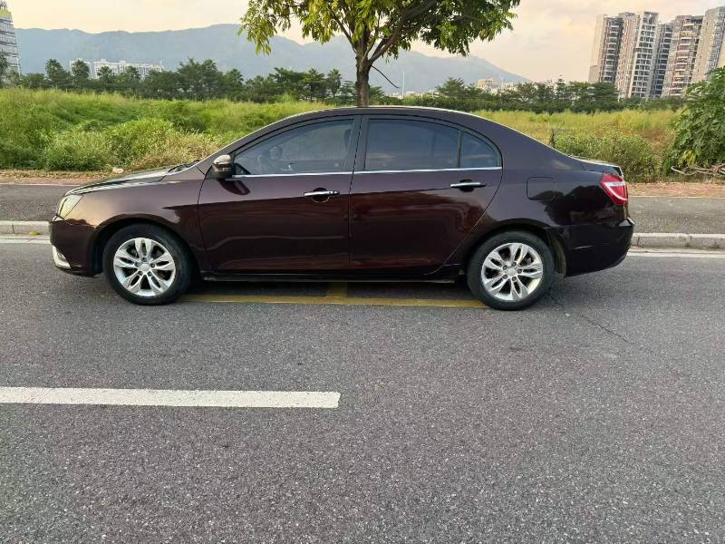 GEELY Emgrand 2015 #7 GEELY Emgrand 2015 car image #7