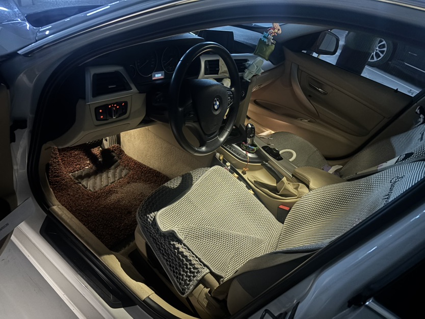 BMW 3 Series 2014 car image #6