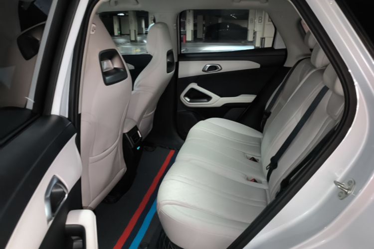 BYD YuanUP 2026 #13 BYD YuanUP 2026 car image #13