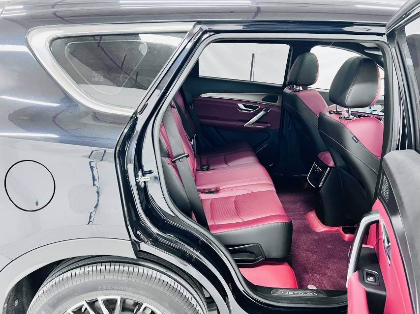 Jetour X70 PLUS 2022 #6 Jetour X70 PLUS 2022 immagine di auto #6