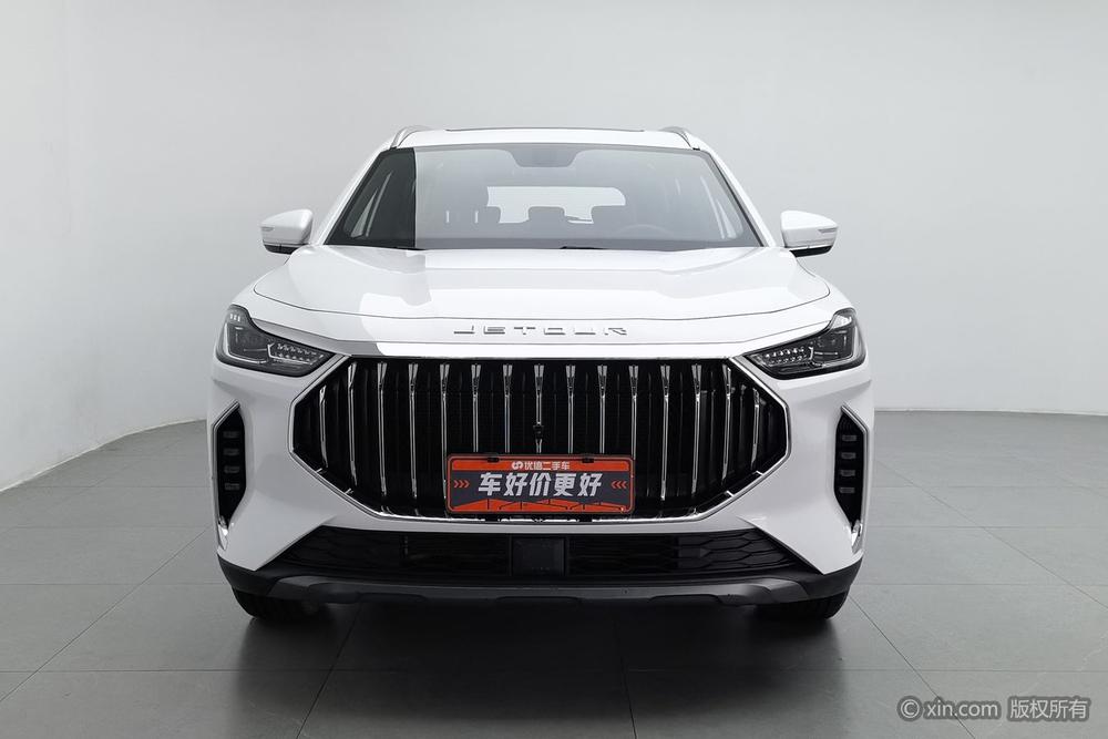 Jetour X70 PLUS 2023 car image #2