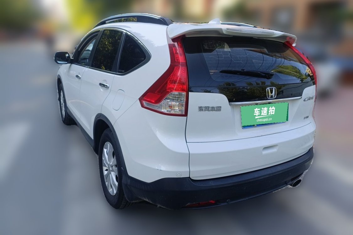 Honda CR-V 2013 #3 Honda CR-V 2013 car image #3