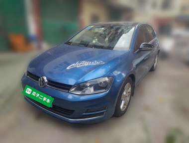 Volkswagen Golf 2017 immagine di auto 