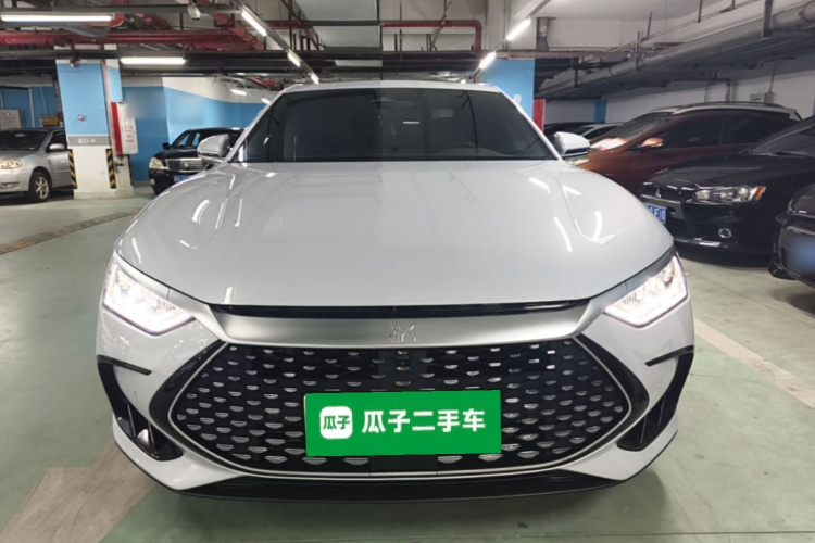 BYD Han 2024 car image #3