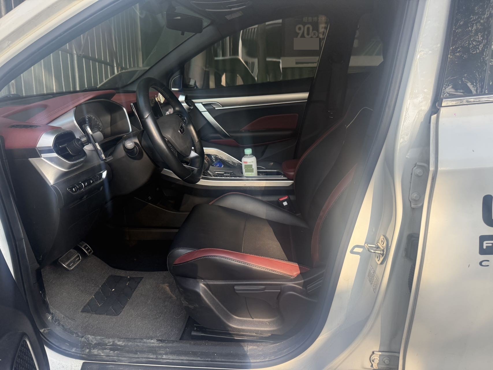 GEELY Coolray 2021 #2 GEELY Coolray 2021 immagine di auto #2