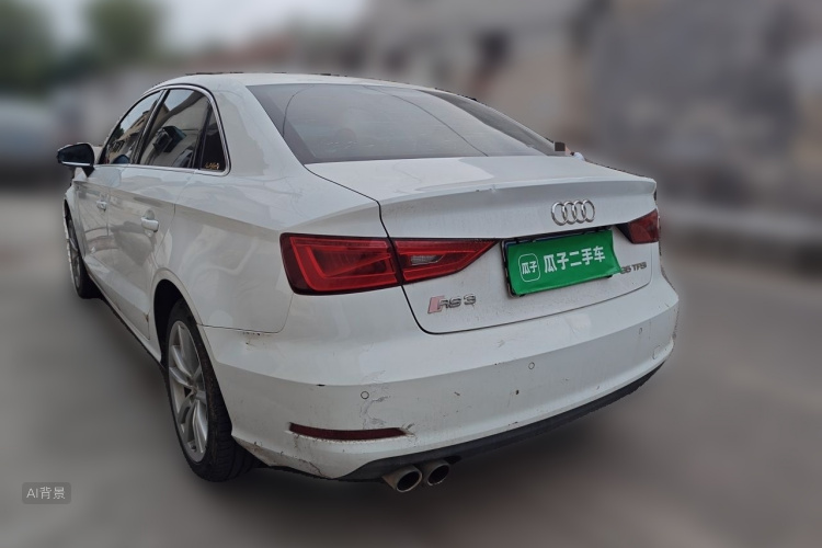 Audi A3 2015 #5 Audi A3 2015 car image #5