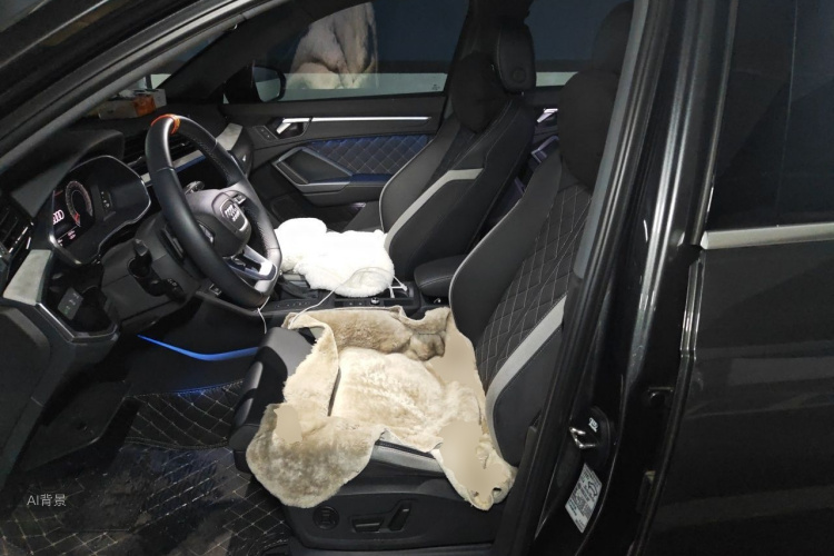Audi Q3 2025 car image #17