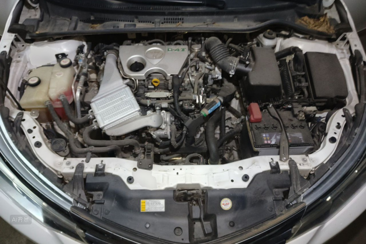 Toyota Corolla 2017 #22 Toyota Corolla 2017 car image #22