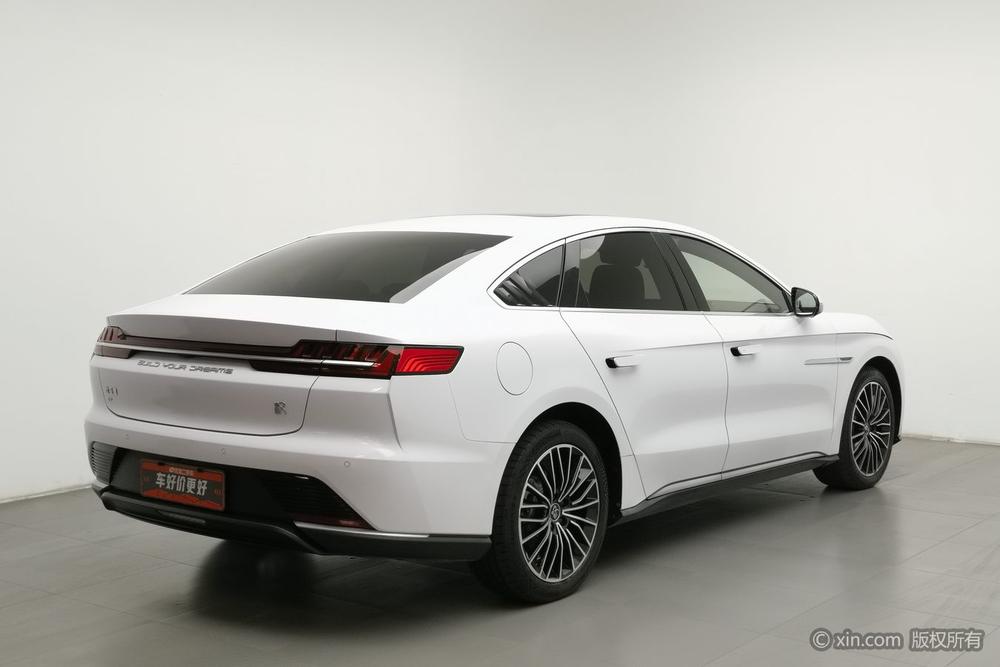 BYD Han 2021 image de voiture #4