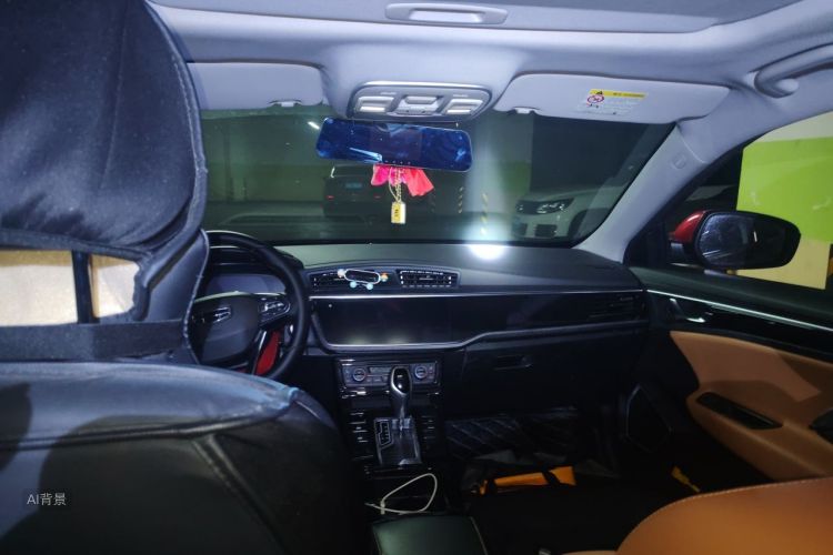GEELY Emgrand GL 2020 #20 GEELY Emgrand GL 2020 car image #20