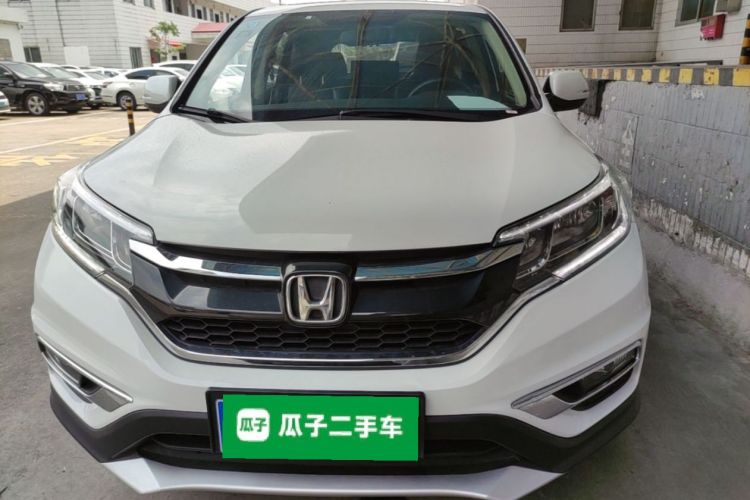 Honda CR-V 2017 car image #3