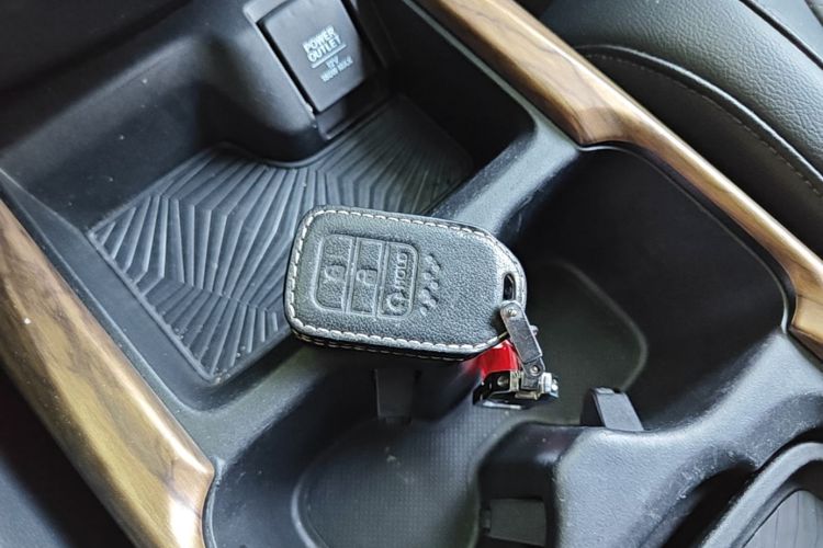 Honda CR-V 2018 car image #9