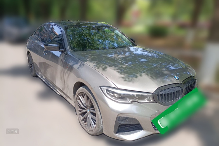 BMW 3 Series 2020 car image #4