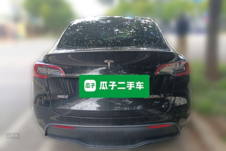 Tesla Model Y 2022 #6 Tesla Model Y 2022 car image #6
