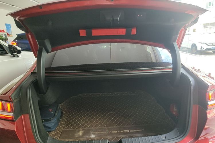 BYD Han 2021 car image #19