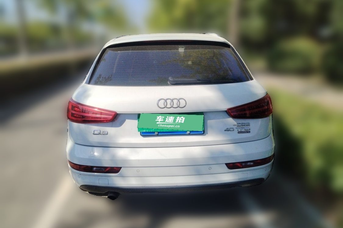 Audi Q3 2016 #6 Audi Q3 2016 car image #6
