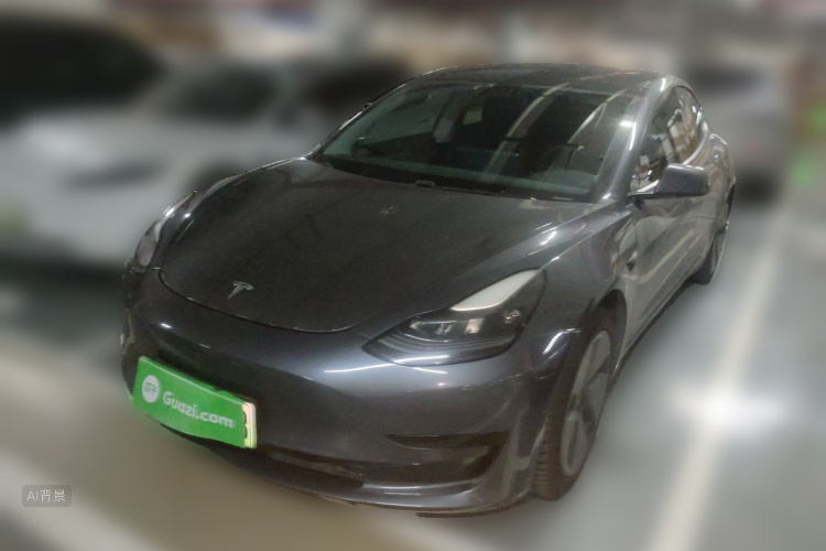 Tesla Model 3 2021 car image #2