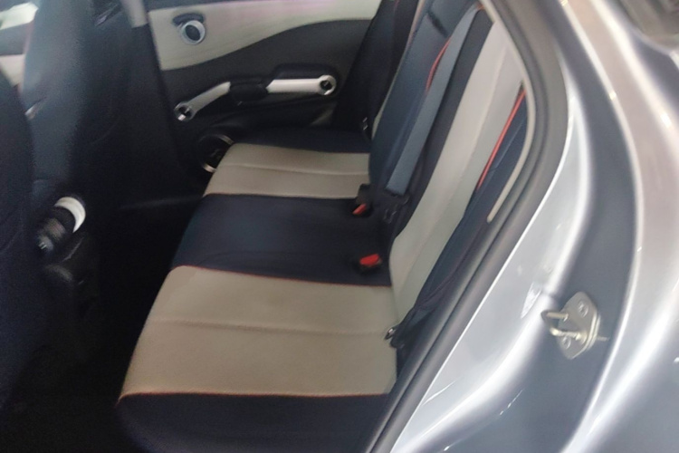 BYD Yuan Plus 2022 car image #17