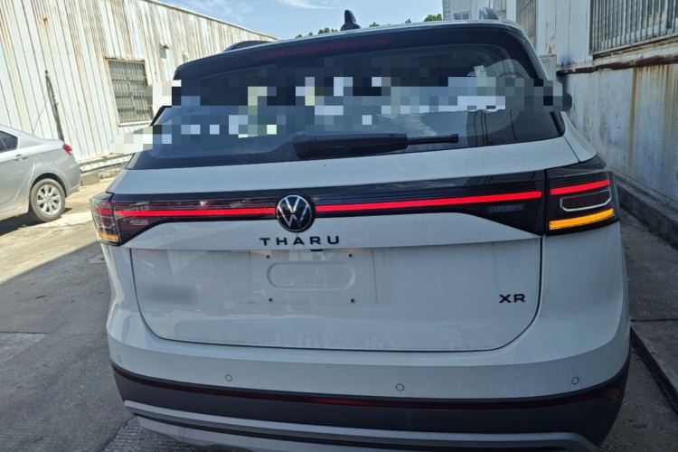 Volkswagen Tharu 2025 #6 Volkswagen Tharu 2025 car image #6